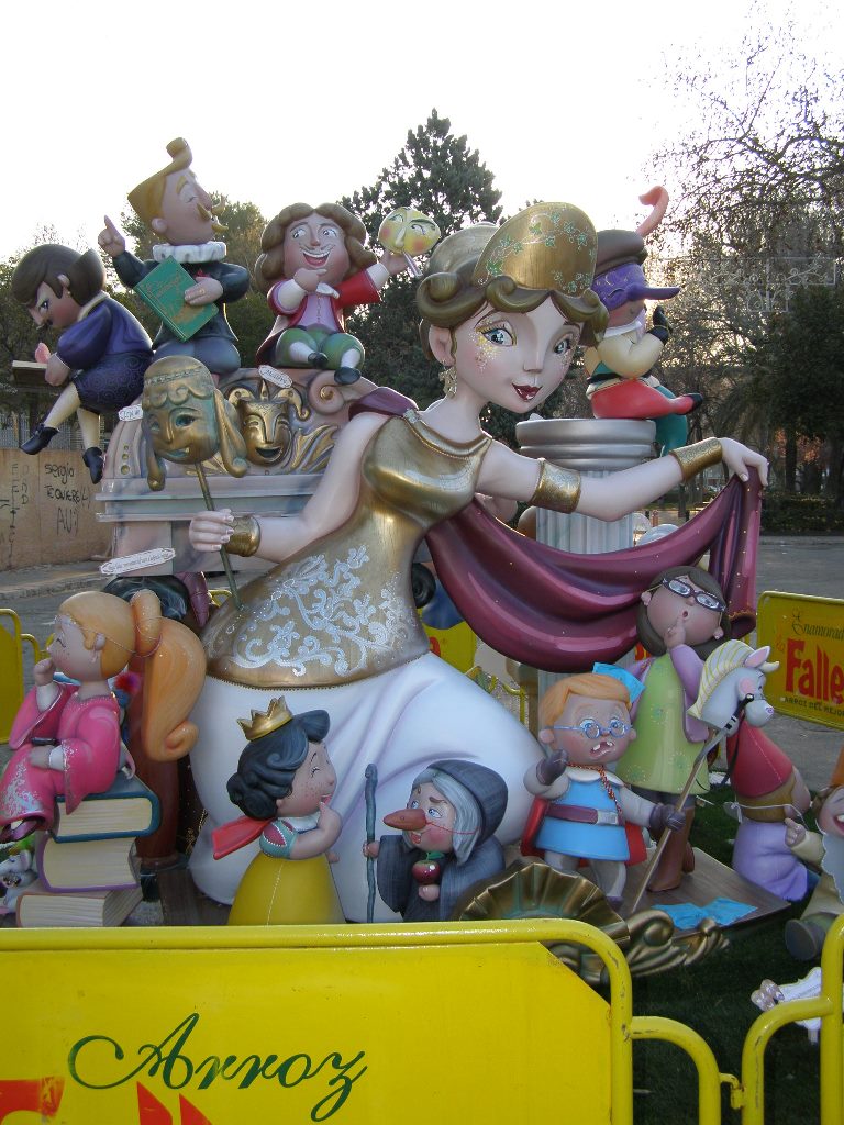 Totfalles: Mercado de Castilla